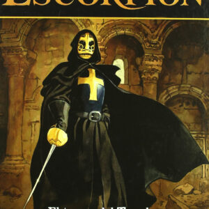 Escorpión. Tesoro del Temple