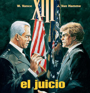 XIII, 12 El Juicio
