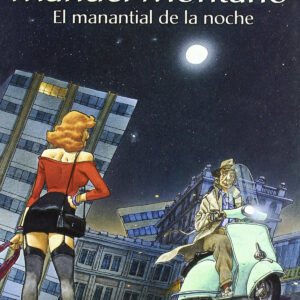 Manuel Montano Manantial Noche