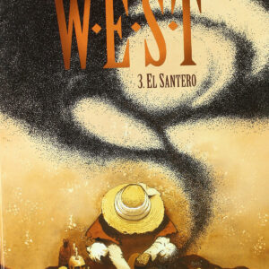 West 3 - el santero