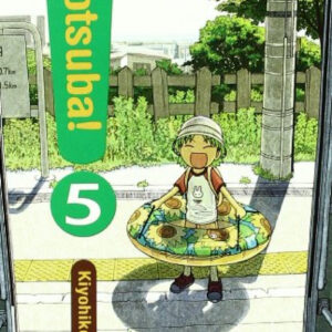 ¡yotsuba! 5
