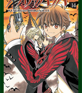 Tsubasa reservoir chronicle 14