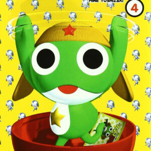 Keroro 4