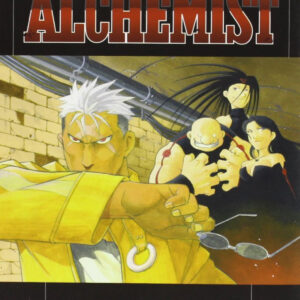 Fullmetal alchemist 4