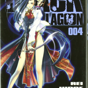 Black Lagoon, 4