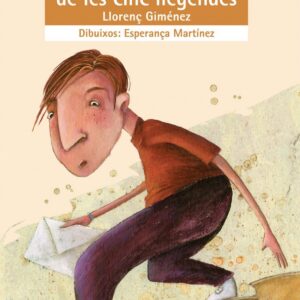 El secret de les cinc llegendes