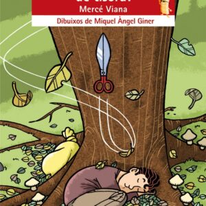 Quina canya de tisora!