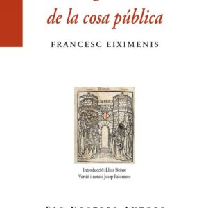 Regiment de la cosa pública