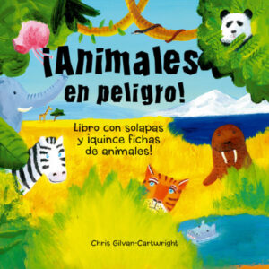 ¡Animales en peligro!