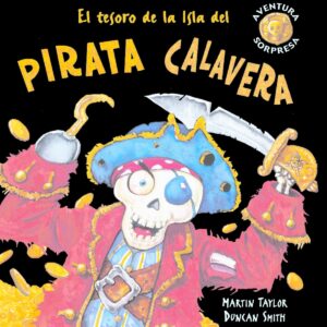 El tesoro de la Isla del pirata Calavera