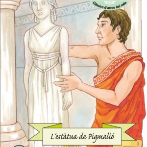 L'estàtua de Pigmalió