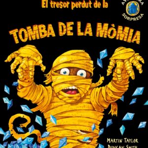 El tresor perdut de la tomba de la mòmia
