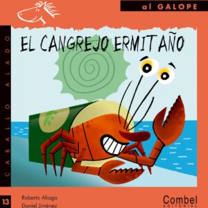 El cangrejo ermitaño