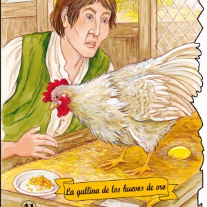 La gallina de los huevos de oro