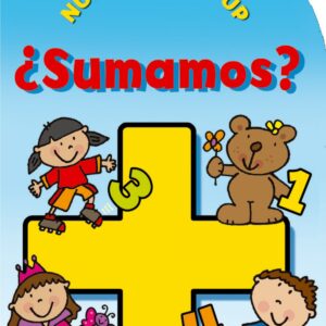 Números Pop-up. ¿Sumamos?