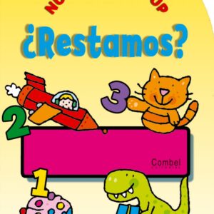 Números Pop-up. ¿Restamos?