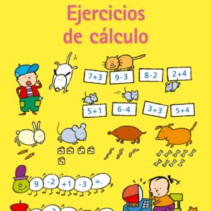 Ejercicios de cálculo 6-7 años