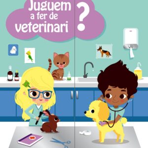 Juguem a fer de veterinari?