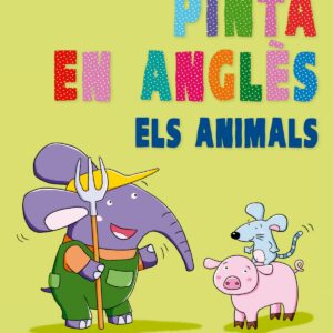 Pinta en anglès. Els animals