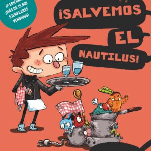 ¡Salvemos el nautilus!