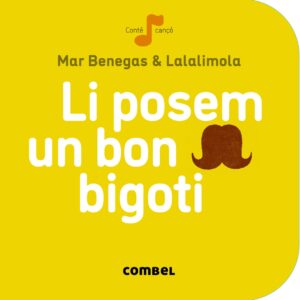 Li posem un bigoti