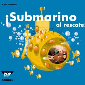 ¡Submarino al rescate!