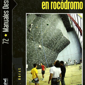 Aprender a escalar en rocódromo