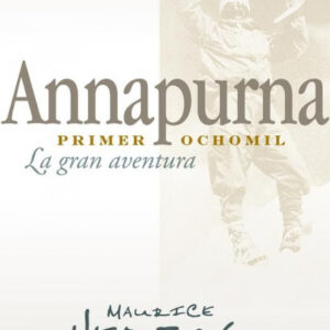 Annapurna, primer 8000