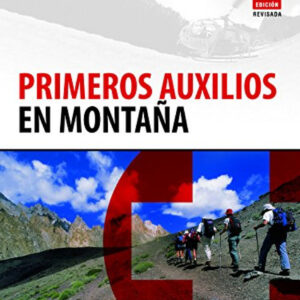 Primeros auxilios en montaña