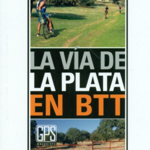La via de la plata en BTT