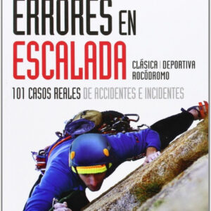 Errores en escalada