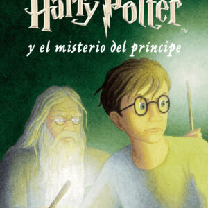 Harry Potter y el misterio del principe