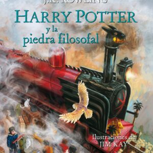 Harry Potter y la piedra filosofal
