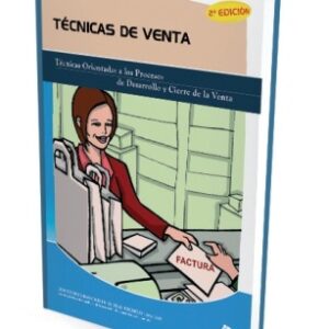 Técnicas de venta (2ª edición)
