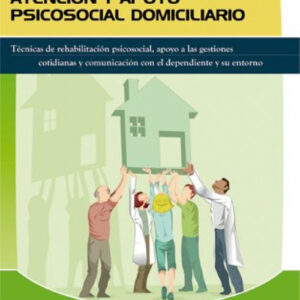 Atención y apoyo psicosocial domiciliario