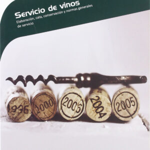 Servicio de vinos
