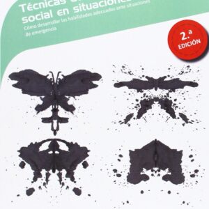 TÉCnicas apoyo psicológico y social situaciones crisis