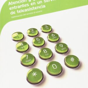 Atención y gestión llamadas entrantes servicio teleasistencia