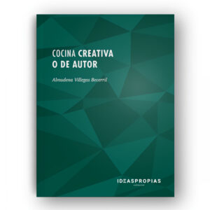 Cocina creativa o de autor
