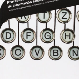 Procesadores de textos y presentaciones información básicos