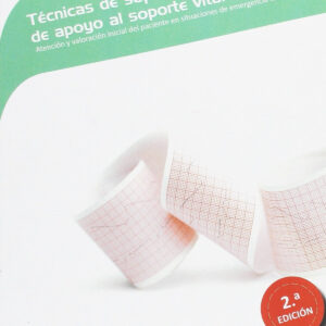 Técnicas soporte vital básico y apoyo soporte vital avanzad