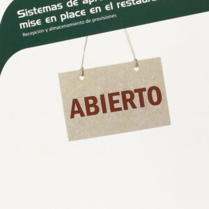 Sistemas de aprovisionamiento y mise place en restaurante