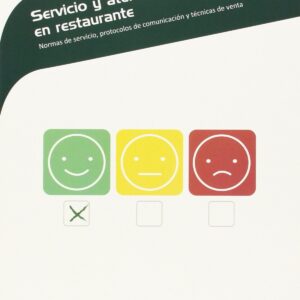 Servicio y atención la cliente en restaurante