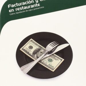 Facturación y cierre de actividad en restaurante