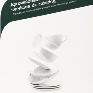 Aprovisionamiento y montaje para servicios de catering