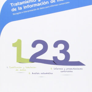 Tratamiento y analisis de la información de mercados