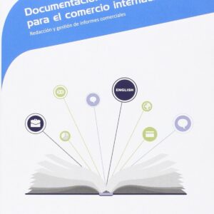 Documentación en inglés para comercio internacional