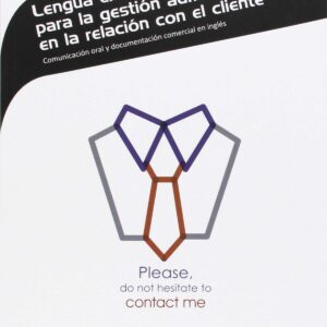 Lengua extranjera profesional gestión administrativa en la relación con el cliente