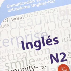 Comunicación en lenguas extranjeras Nivel 3