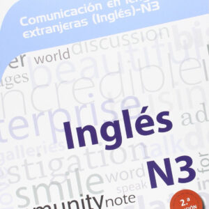 Comunicación en lenguas extranjeras